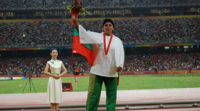 Нов успех за Стела Енева, извоюва второ сребро на Параолимпиадата