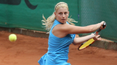 Далия Зафирова на четвъртфинал в Белград