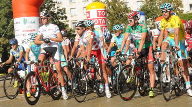 Руснак спечели първия етап в Обиколката на България