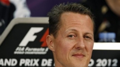 Шумахер: Тайно се надявах на повече от шесто място