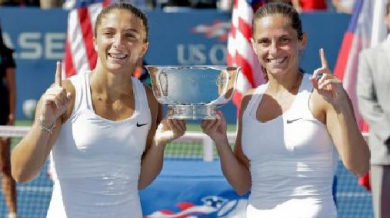 Италианки спечелиха титлата на US Open при двойките