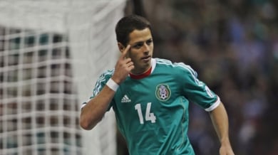 Мексико във финала на квалификациите