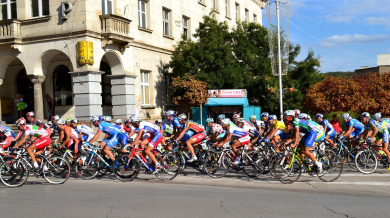Украинец спечели петия етап на Обиколката на България