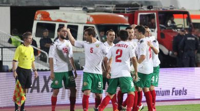 Бой на терена и 3 точки за България срещу Армения (ВИДЕО)