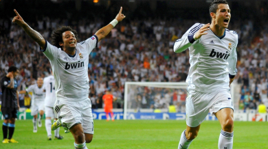 Реал (Мадрид) обърна драматично Сити в последната минута - ВИДЕО