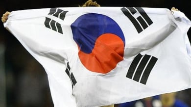 Треньор малтретира параолимпиец от Южна Корея