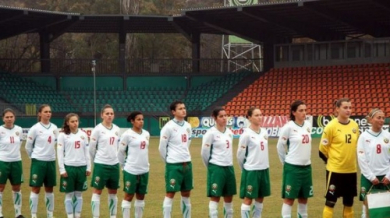 Срам! Поредният съмнителен мач, България падна с 0:9