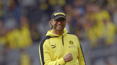 Треньорът на Дортмунд: Получи се вълнуващ мач