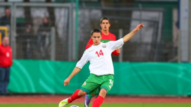 България (U17) стартира срещу Полша за Евро 2013