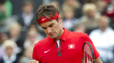 Федерер търси реванш срещу Мъри в Базел