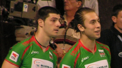 Български волейболист аут за целия сезон
