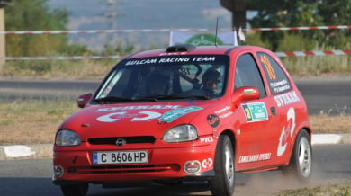 16-годишен българин влиза в историята на автомобилния спорт