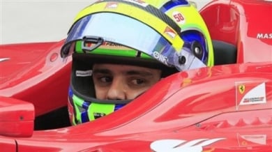 Фелипе Маса очаква нов договор с Ферари