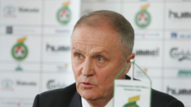ФИФА спря разследването срещу Литва