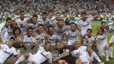 Реал (Мадрид) с екипи на “Адидас” до 2020 г.
