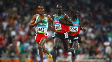 Легендарен кениец ще бяга в Каварна