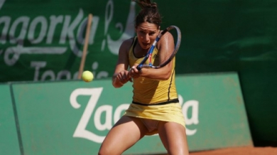 Елица Костова на полуфинал във Франция