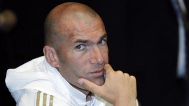 Зидан напусна поста спортен директор в Реал (Мадрид)