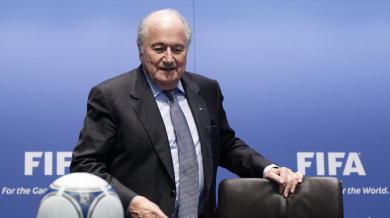 Сеп Блатер: ФИФА не е мафия