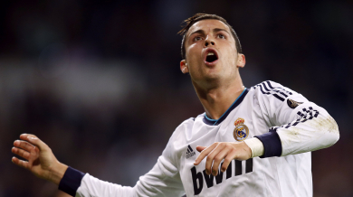 Реал (Мадрид) обърна и разби Ла Коруня, Роналдо с хеттрик