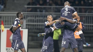 Лион загуби дербито с Бордо в Лига 1