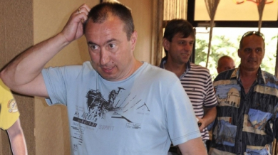 Берое почва преговори със  Станимир Стоилов