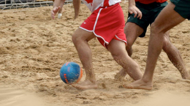 В Тайланд: България ни е конкурент за Световното по плажен футбол