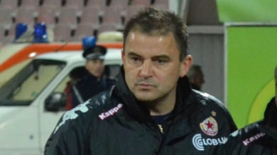 Драголюб Симонович пак на работа в ЦСКА