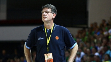 Треньорът на Македония хвърли оставка