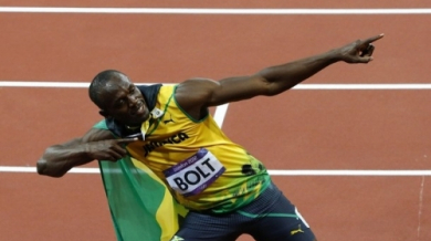 Болт няма да бяга на 400 м в Рио