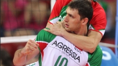 Соколов е MVP в Кунео