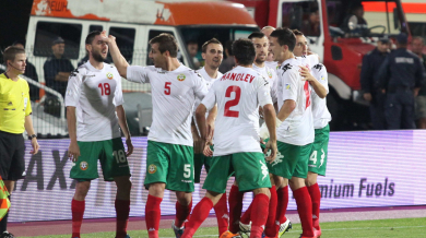 Олсен: България има увереност заради добрите резултати