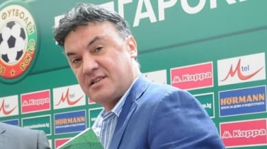 Борислав Михайлов: С Пенев България е опасна за всеки