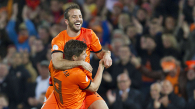 Холандия взе резонни три точки срещу Андора