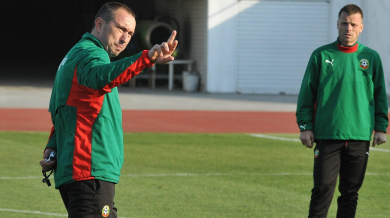 Станимир Стоилов: Подкрепете националния отбор, той е на България