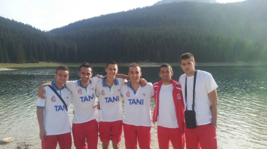 Българин поведе отбора си към титлата в Черна гора