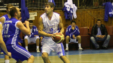 Хорозов спира с баскетбола заради проблем със сърцето