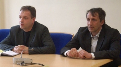 Кметът на Велико Търново не приема уволнението на Цветанов 