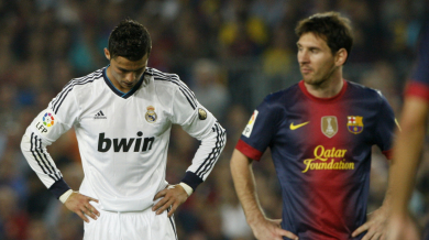 Барселона и Реал (Мадрид) се обединиха