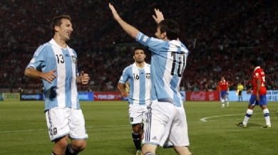 Аржентина бие след ново шоу на Меси (ВИДЕО)
