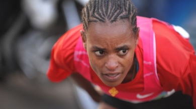 Шампионката от Каварна спечели маратона в Амстердам