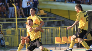 “Ботев” (Пловдив) без победа в Ловеч от 18 години