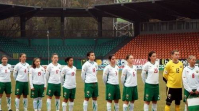 Чудо! България постигна победа в женския футбол