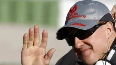 Шумахер: Върнах се за осма титла