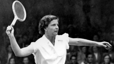 Легенда в тениса почина на 94 години