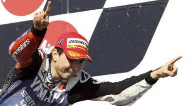Хорхе Лоренсо предсрочно си осигури титлата в MotoGP