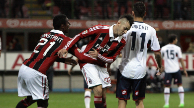 Рожденик върна Милан на пътя на победата