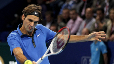 Роджър Федерер отказа турнира в Париж