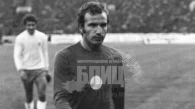 Легендата на ЦСКА Димитър Марашлиев пред “ШОУ”: Вкарах със счупена ръка на Дино Дзоф