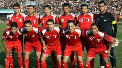 Разследват националния отбор на Сирия